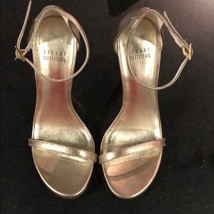 Stuart Weitzman high heels
